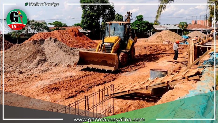 Continúan labores en futuro parque del A.H. Roberto Ruiz Vargas