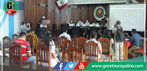 Presentan plan de fortalecimiento a favor de jóvenes ucayalinos 