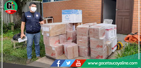 Vuelo a Purús traslada docentes y vacunas