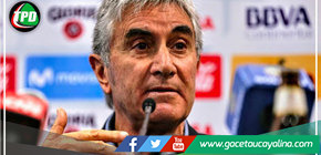 Juan Carlos Oblitas se refiere al precio de las entradas para el partido contra Uruguay