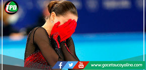 Kamila Valieva quedó fuera del podio en los Juegos Olímpicos Pekín-2022