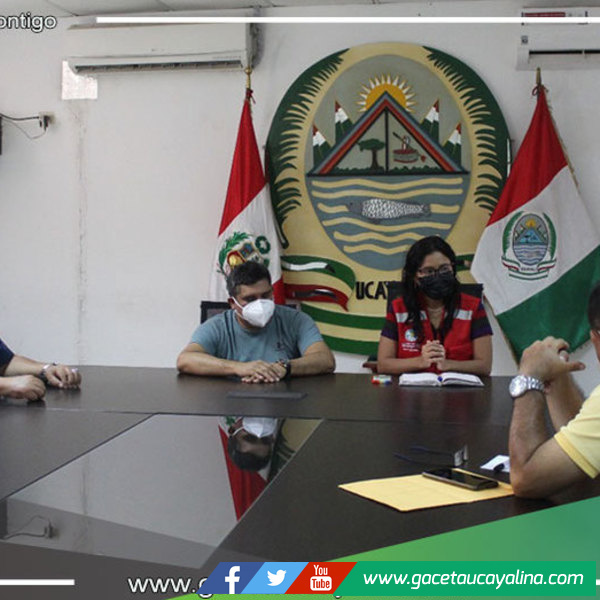 Trabajarán acciones a favor de internos del Penal de Pucallpa