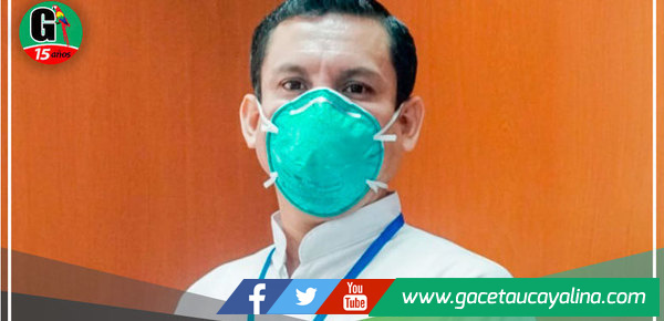 Nuevo director de EsSalud Ucayali asumió funciones y anuncia fortalecimiento del primer nivel de atención