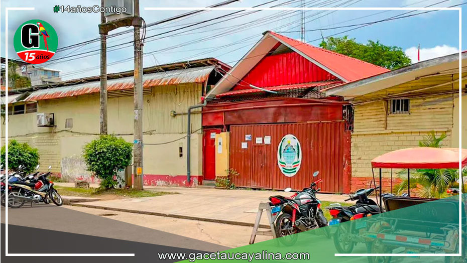 Suspenden atención presencial en oficinas del Gobierno Regional de Ucayali
