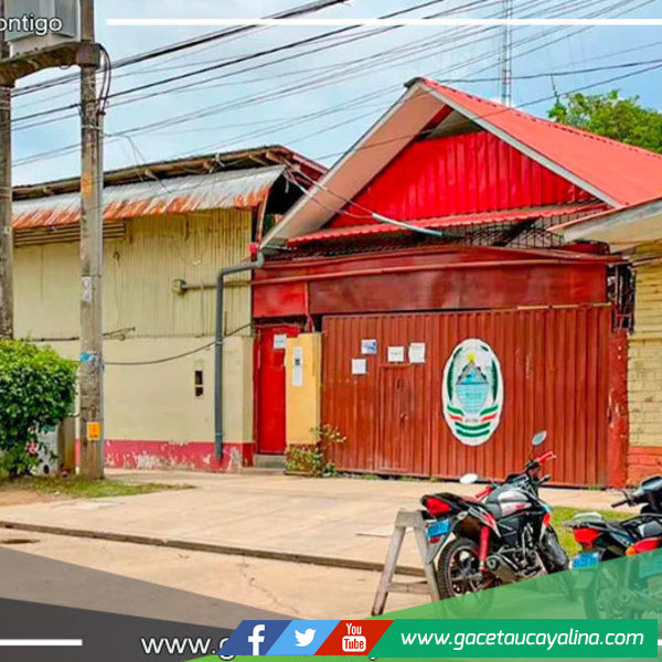 Suspenden atención presencial en oficinas del Gobierno Regional de Ucayali