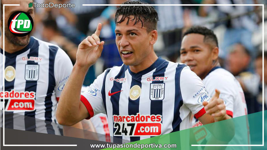 Alianza Lima venció 3 – 1 a Mannucci