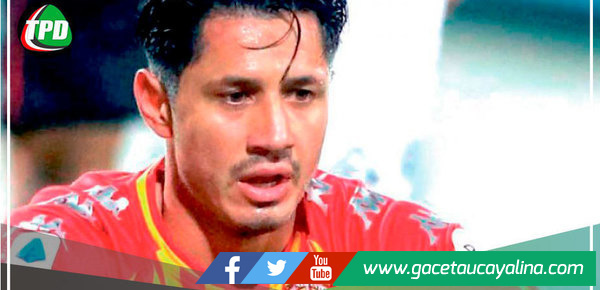 Fabio Caserta: “Lapadula debe aclarar su posición con respecto al club” 