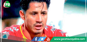 Fabio Caserta: “Lapadula debe aclarar su posición con respecto al club” 