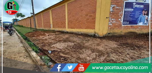 Municipio yarinense continúa con la recuperación de espacios públicos