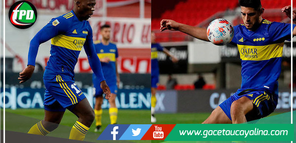 Prensa Argentina califica el desempeño de Carlos Zambrano y Luis Advíncula 