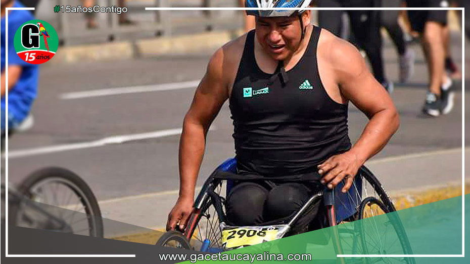 En Yarinacocha discapacitados participarán en “Carrera Inclusiva sobre Silla de Ruedas”