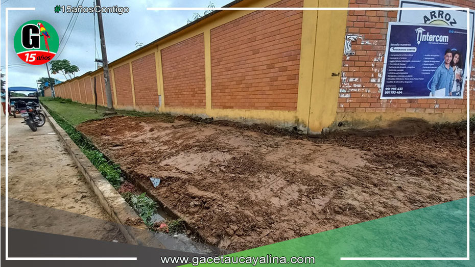 Municipio yarinense continúa con la recuperación de espacios públicos