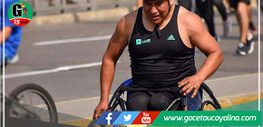 En Yarinacocha discapacitados participarán en “Carrera Inclusiva sobre Silla de Ruedas”