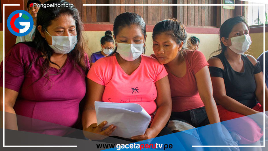 Comunidades indígenas presentarán a la ONU situación de derechos de las mujeres nativas