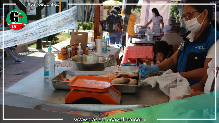 En Pucallpa se realizará "Feria de Emprendedores Cómprale a Ucayali"