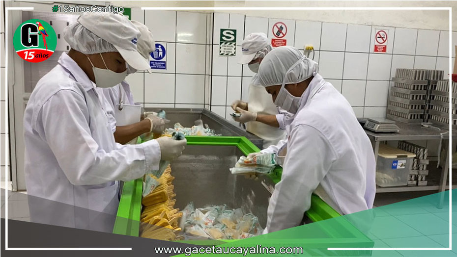 Empresa Super Frio´s un modelo de negocio sostenible en Ucayali