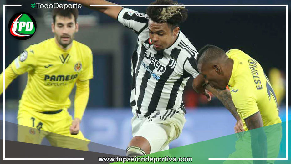 Weston McKennie sufre fracturas en un pie tras fuerte entrada de Pervis Estupiñán