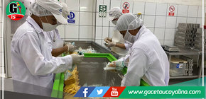 Empresa Super Frio´s un modelo de negocio sostenible en Ucayali