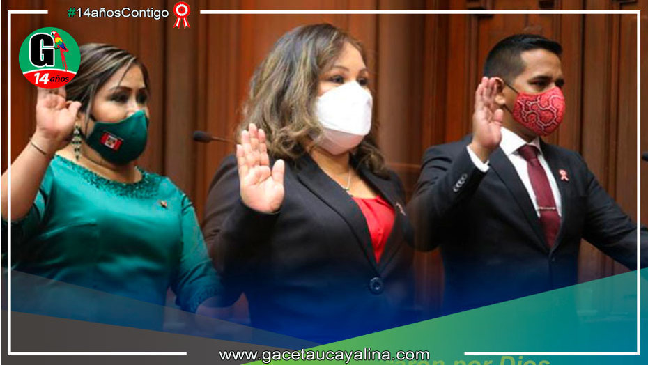 Congresistas por Ucayali, y la sociedad civil organizada, dieron ultimátum al Gobierno Nacional para Declarar en Emergencia a la región