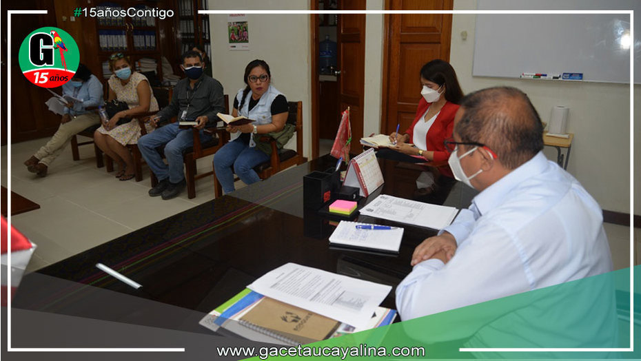 Política de puertas abiertas afianza trabajo entre autoridades regionales