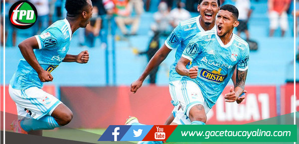 Sporting Cristal venció 3 – 2 a la UTC 