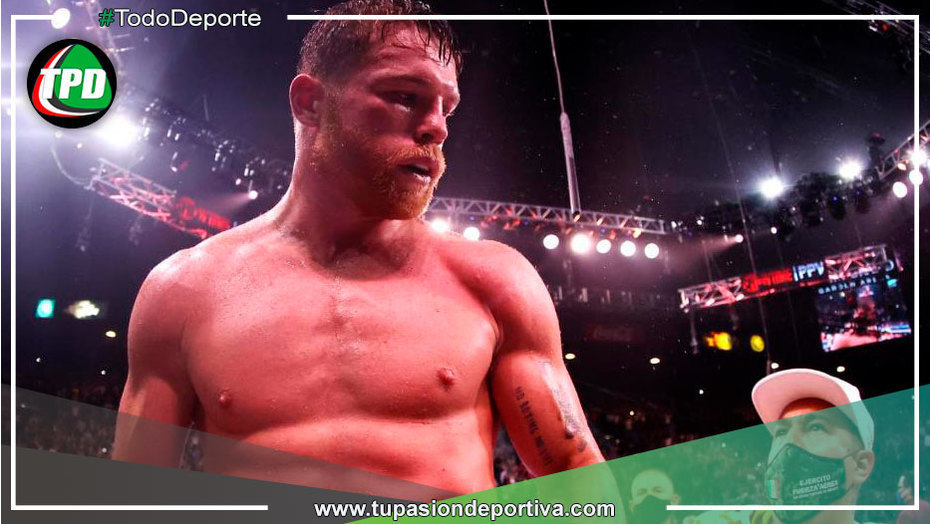 Saúl Álvarez habla sobre su próxima pelea