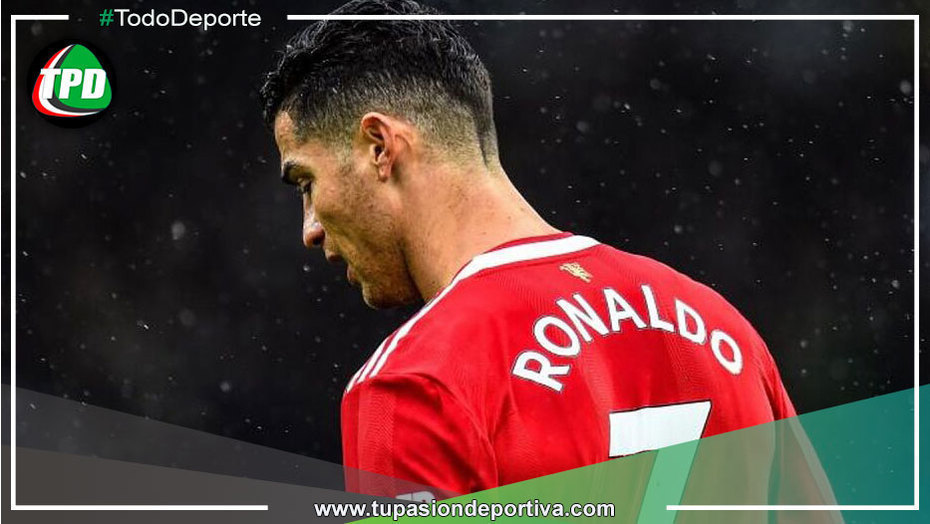 Cristiano Ronaldo afirmó que no le queda mucho tiempo como futbolista