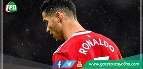 Cristiano Ronaldo afirmó que no le queda mucho tiempo como futbolista