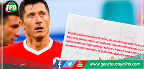 Polonia se niega jugar el repechaje al Mundial Qatar 2022 ante Rusia