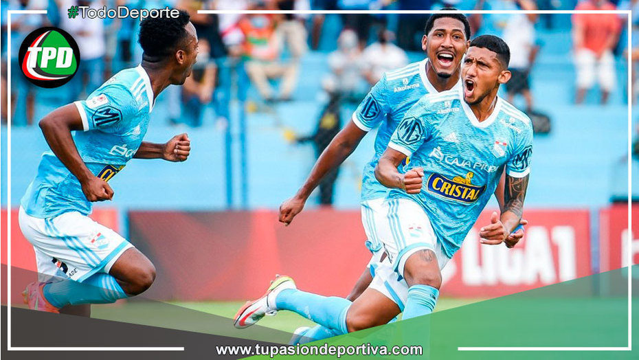 Sporting Cristal venció 3 – 2 a la UTC
