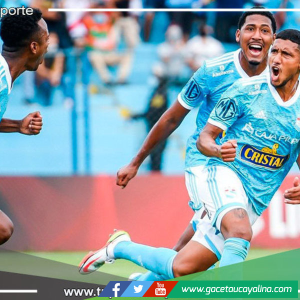 Sporting Cristal venció 3 – 2 a la UTC 