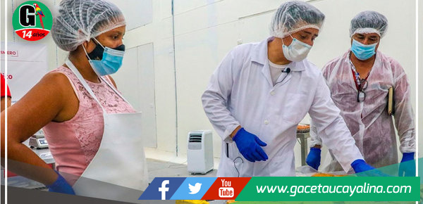 CITEpesquero Pucallpa brindará asesoría a universitarios para desarrollo de tesis