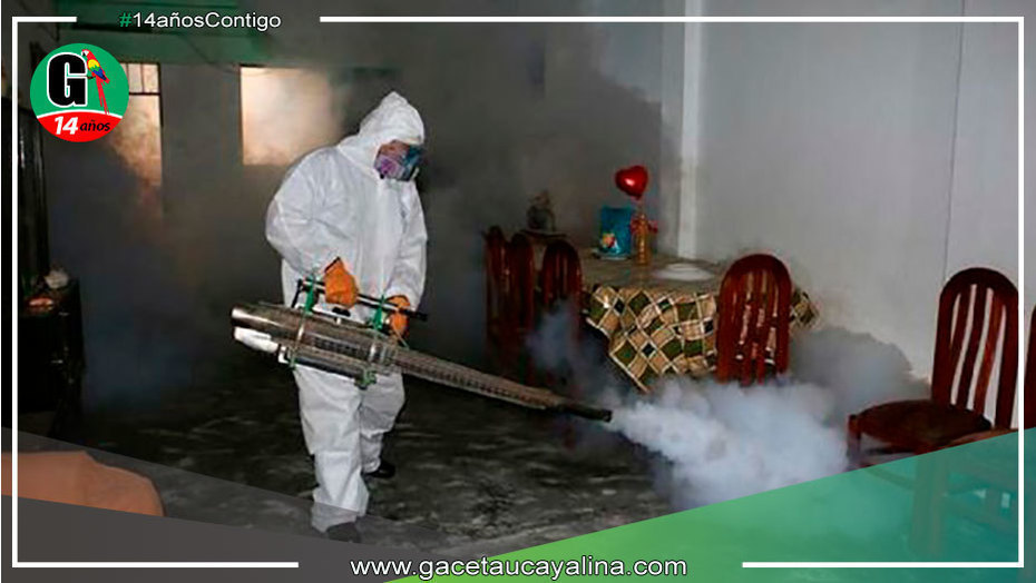 Huánuco bate el récord de muertes por dengue de los últimos 20 años