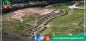 Advierten lotización y venta ilegal de terrenos en parque arqueológico Sacsayhuamán