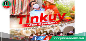 Estrategia Tinkuy contra la anemia recibe reconocimiento internacional