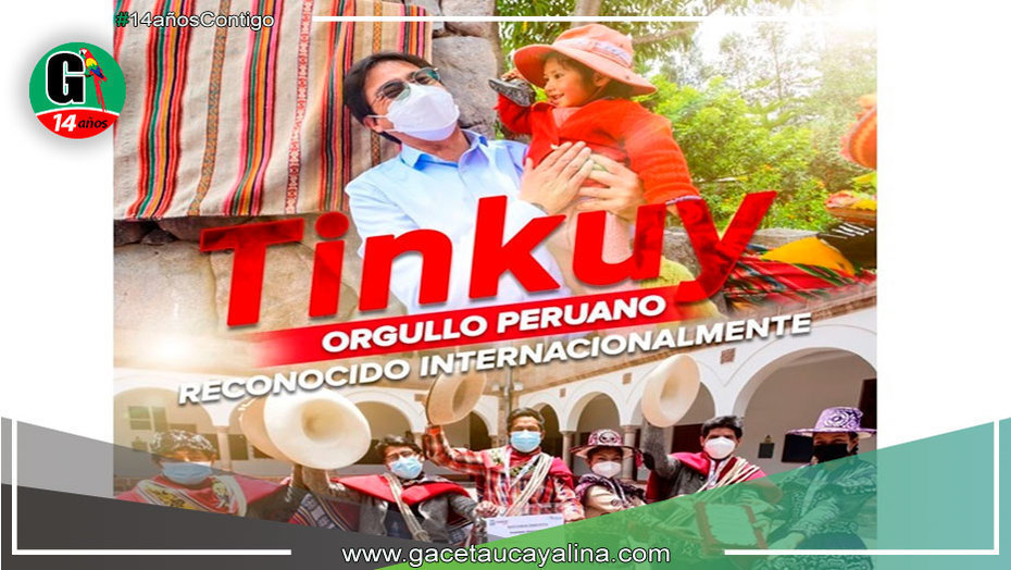 Estrategia Tinkuy contra la anemia recibe reconocimiento internacional