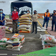 Productos de primera necesidad donados por gobierno regional son llevados a Yuruá