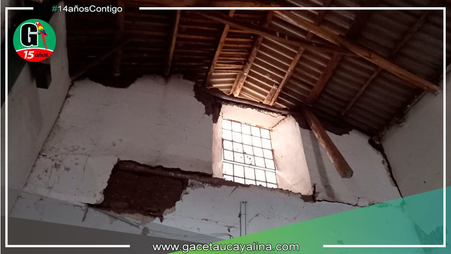 Hasta el momento hay 26 viviendas afectadas y 30 inhabitables por sismo en Amazonas
