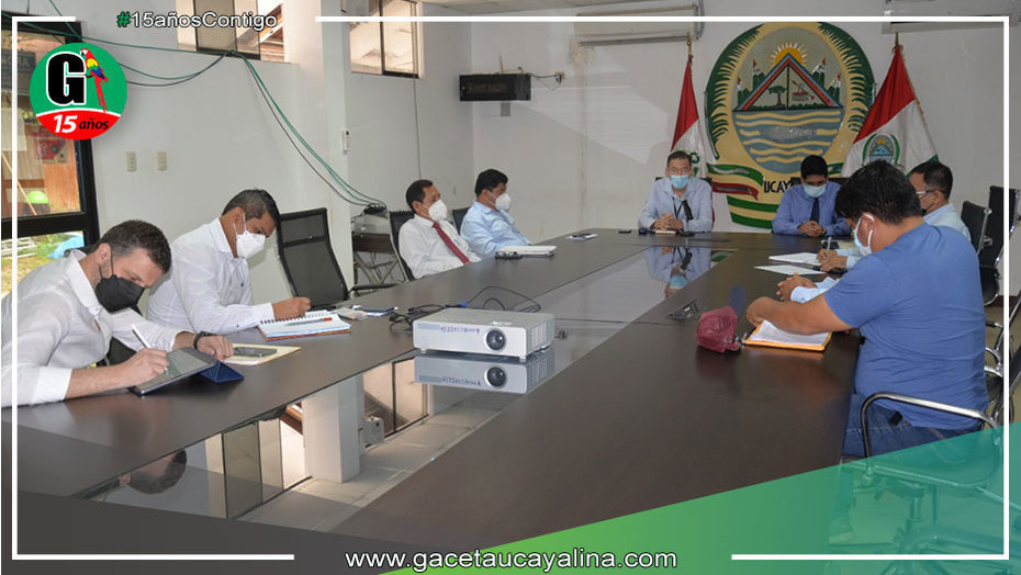 Consorcio Pizzarotti acuerda entrega parcial de Hospital Regional de Pucallpa