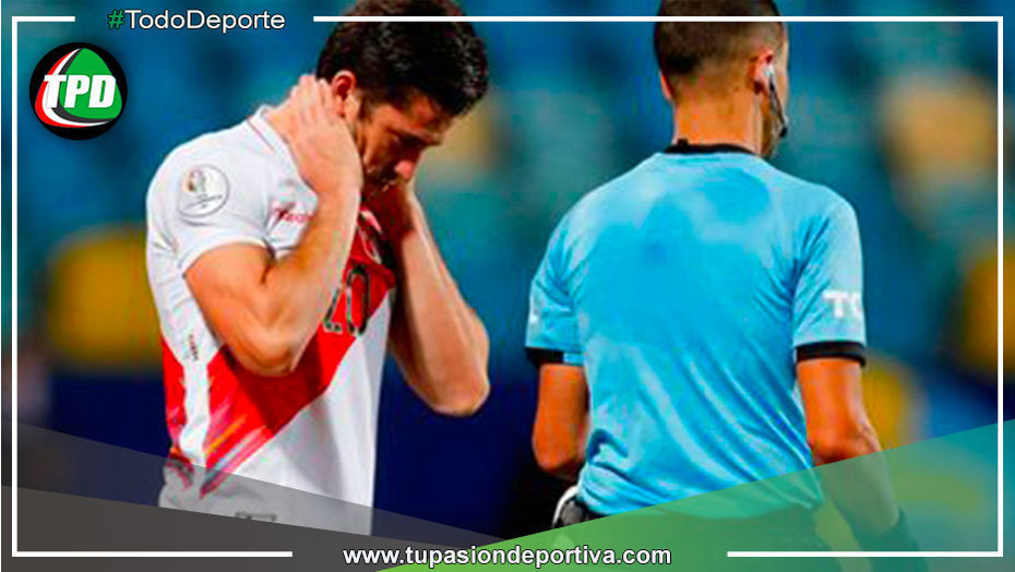 Sergio Peña se pronuncia sobre el desempeño de Santiago Ormeño