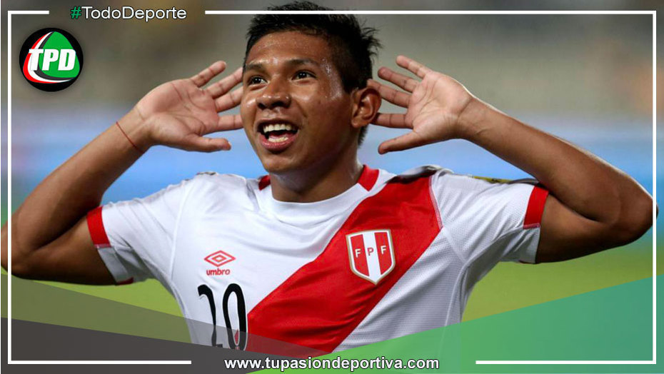 Edinson Flores y su deslumbrante participación en la decimosexta jornada de las eliminatorias
