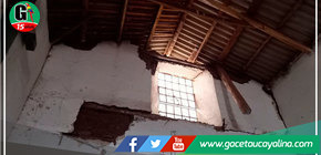 Hasta el momento hay 26 viviendas afectadas y 30 inhabitables por sismo en Amazonas