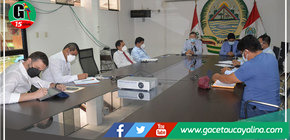 Consorcio Pizzarotti acuerda entrega parcial de Hospital Regional de Pucallpa