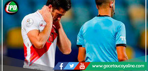 Sergio Peña se pronuncia sobre el desempeño de Santiago Ormeño