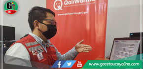 Qali Warma brinda asistencia técnica para garantizar servicio alimentario escolar 2022