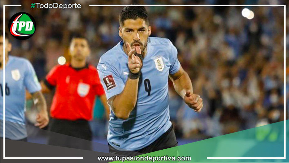 Uruguay: Luis Suárez se pronuncia tras el triunfo ante Venezuela
