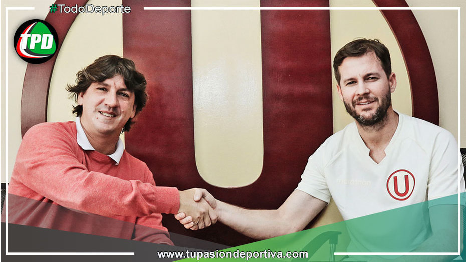 Universitario: Manuel Barreto dirigirá el cuadro crema en el estreno de la Liga 1 Betsson