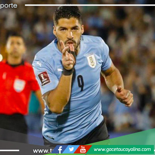 Uruguay: Luis Suárez se pronuncia tras el triunfo ante Venezuela
