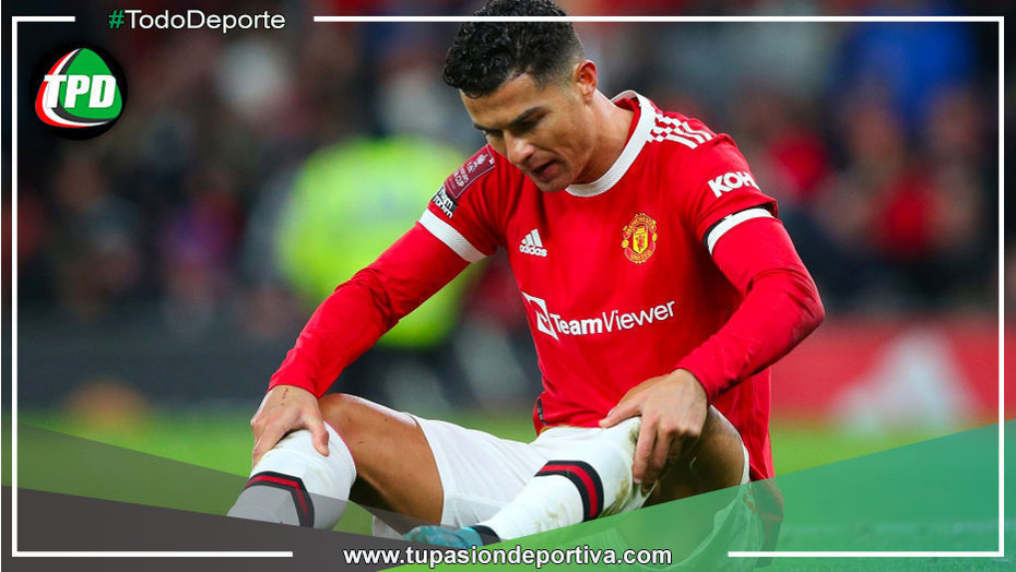 Manchester United: Cristiano Ronaldo falló un penal frente al Middlesbrough por la FA Cup
