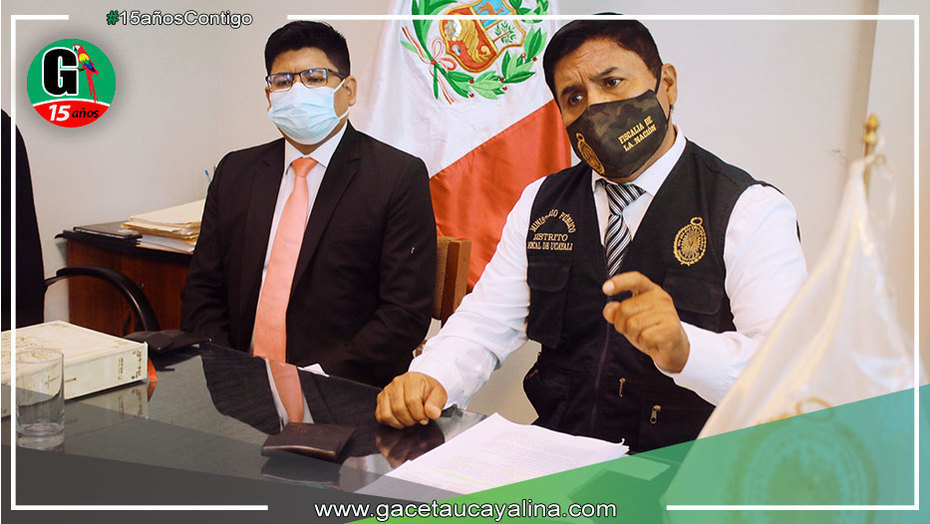 En megaoperativo cae organización criminal en Ucayali, que se dedicaba al hurto de vehículos